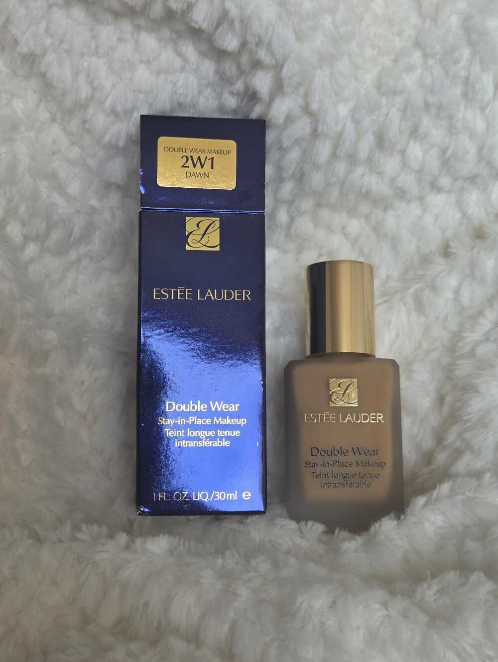 New Estée Lauder Double Wear Stay-in-Place Foundation -2W1 Dawn-